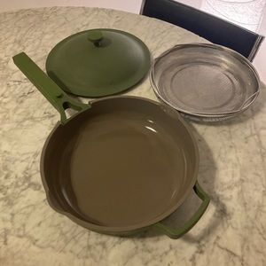 Our Place Always Pan Steam Set